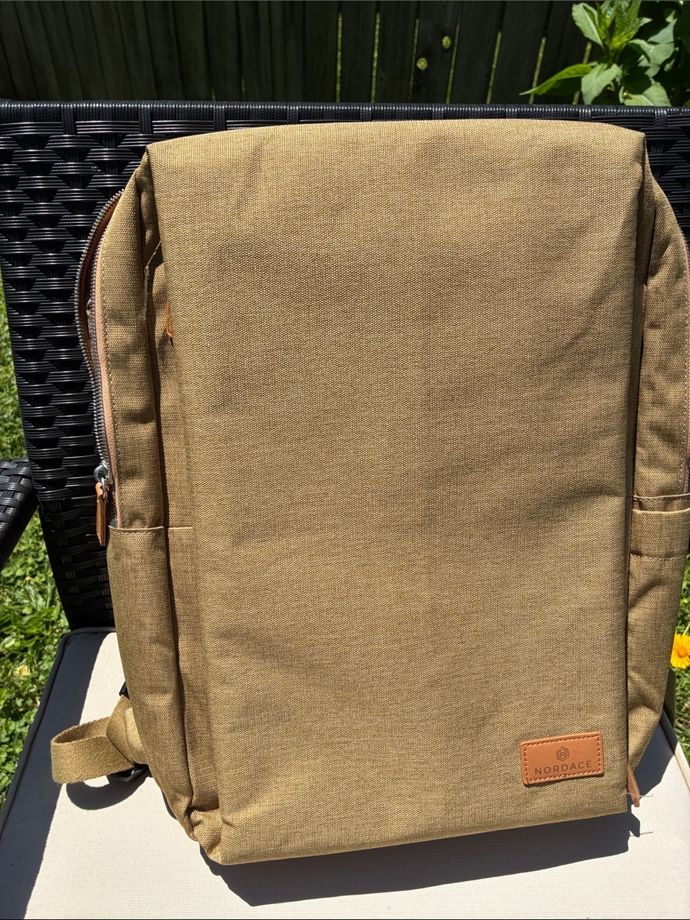 Nordace Siena Travel Backpack – Sleek Everyday Travel Pack